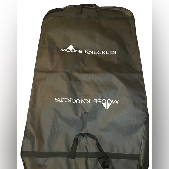 Moose Knuckles Men’s Coat XL - Picture 4 of 8